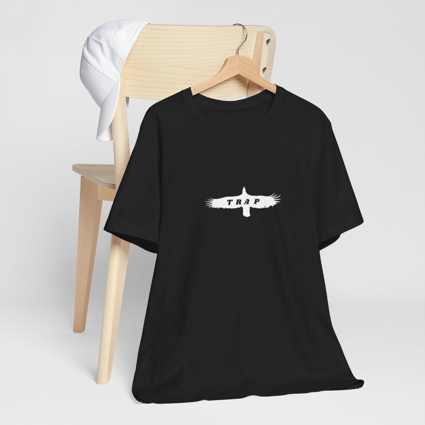 Trap Freedom Eagle Regular Fit Tshirt