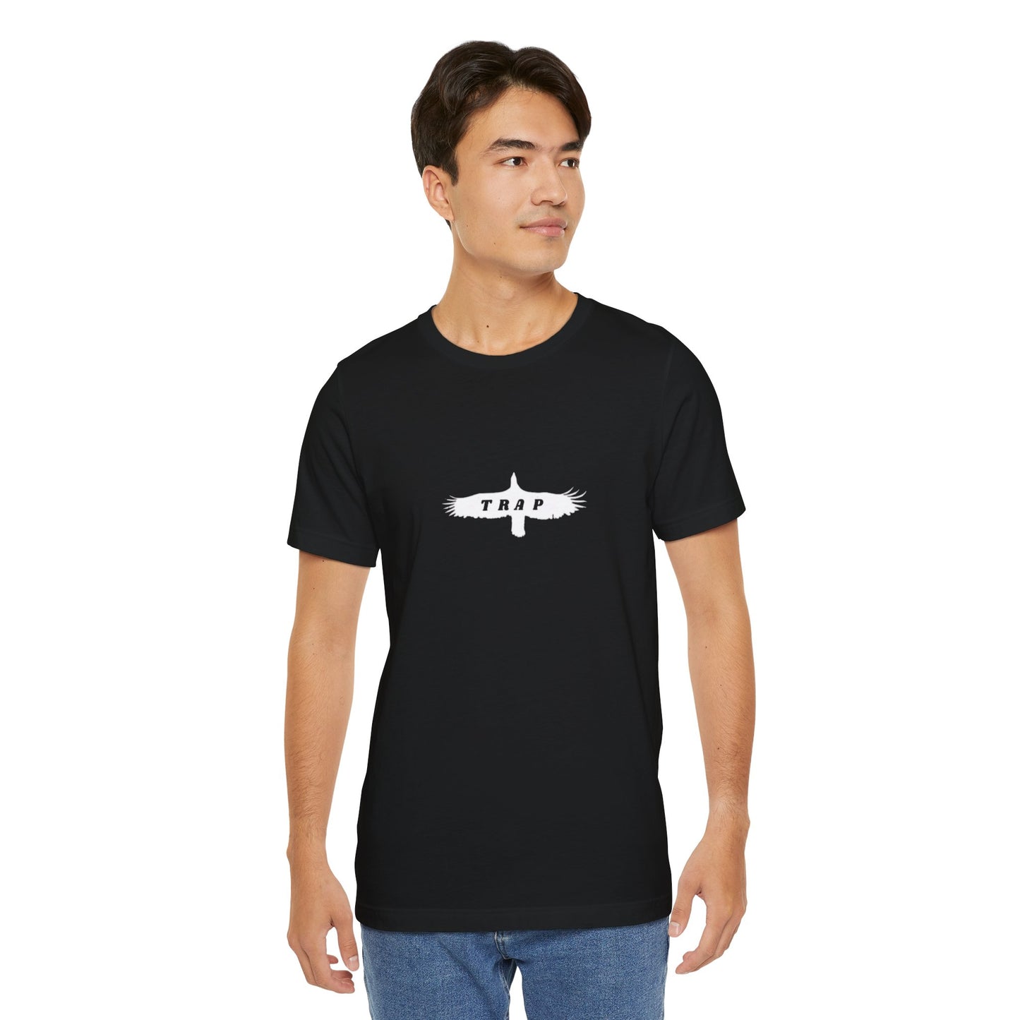 Trap Freedom Eagle Regular Fit Tshirt